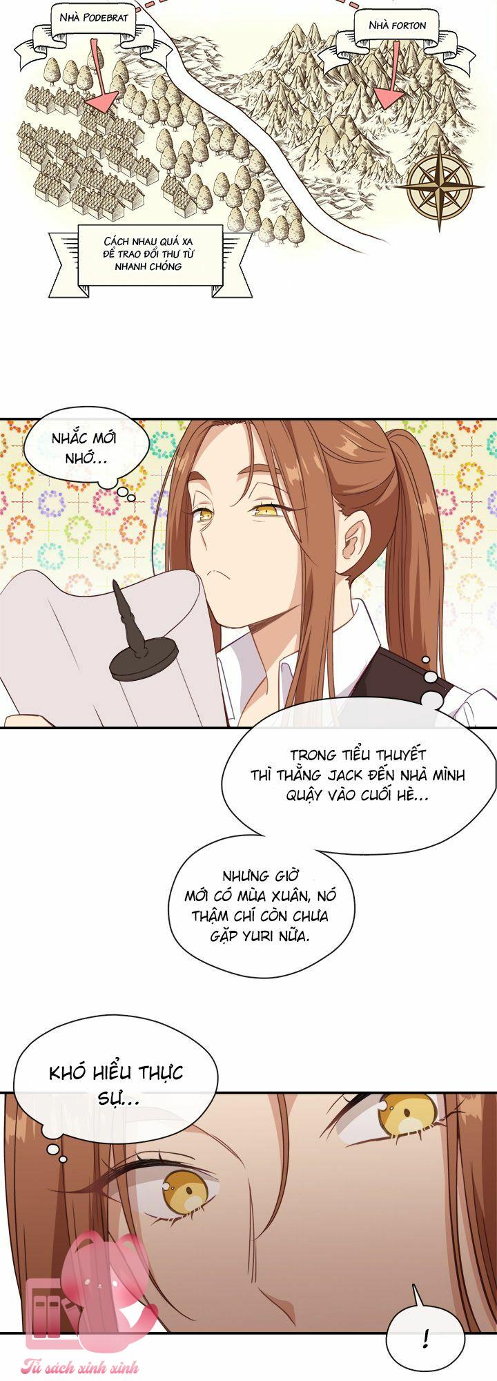 Hãy Coi Chừng Ác Nữ Chapter 22 - Trang 4
