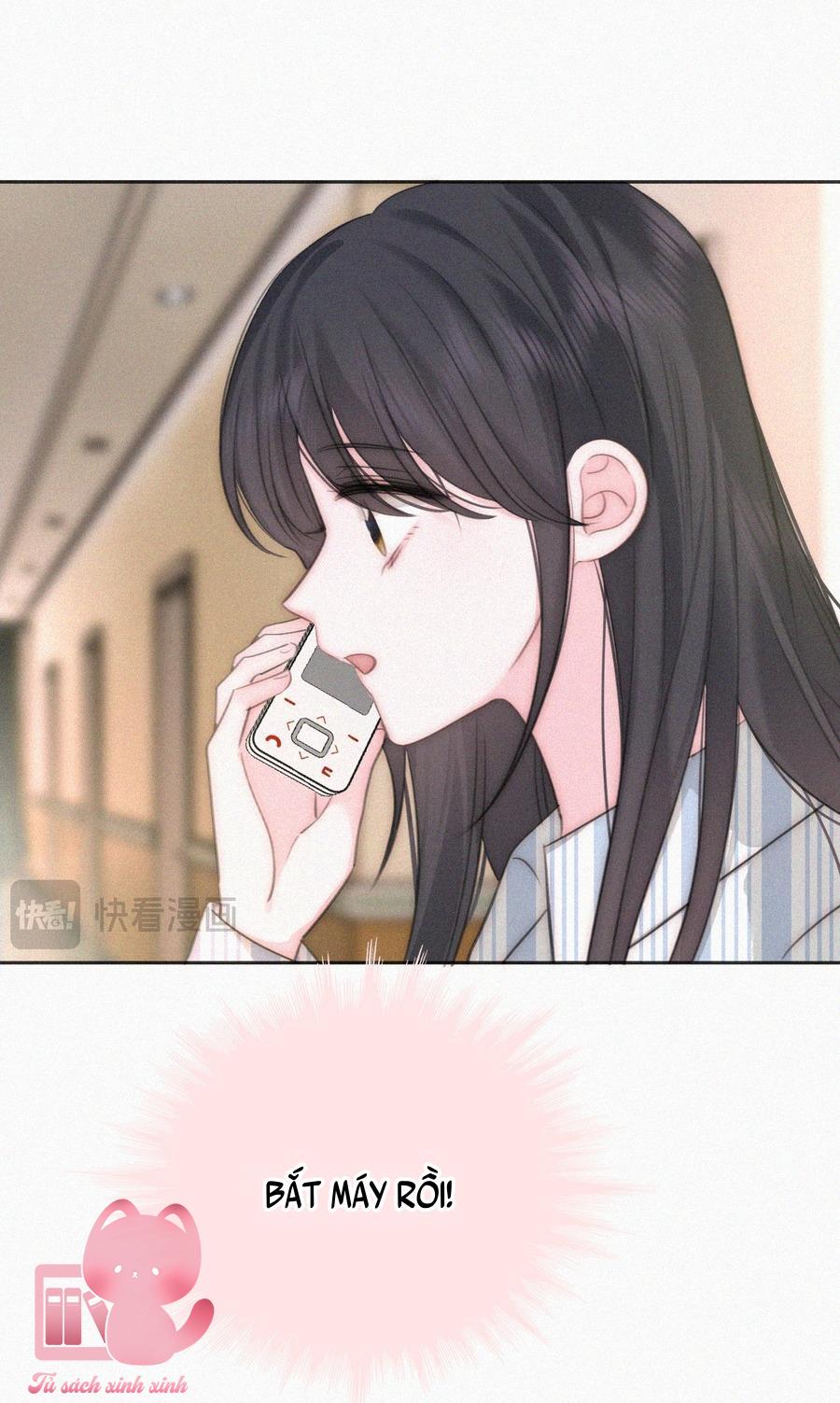 Bệnh Yêu Chap 116 - Trang 3