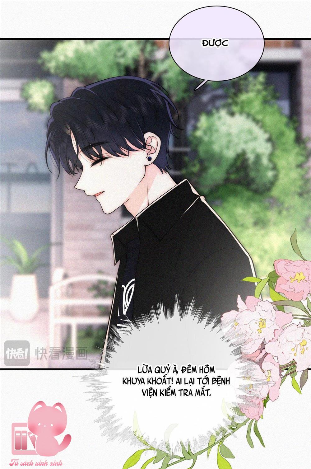 Bệnh Yêu Chap 85 - Trang 2