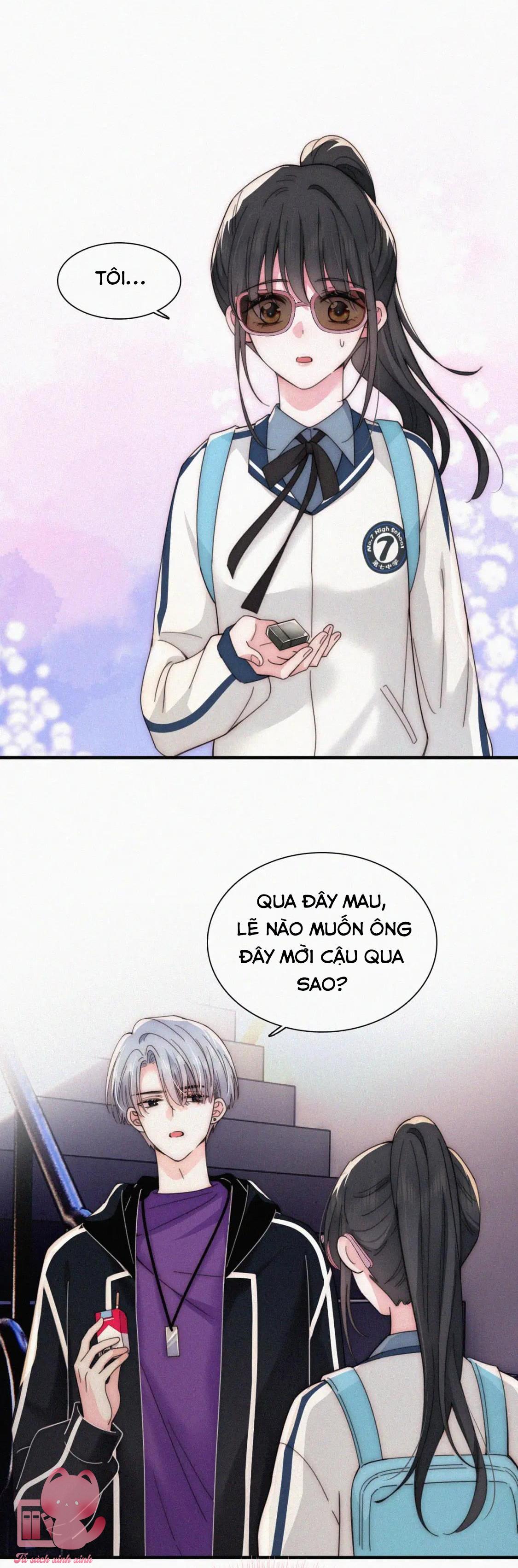 Bệnh Yêu Chap 26 - Trang 2
