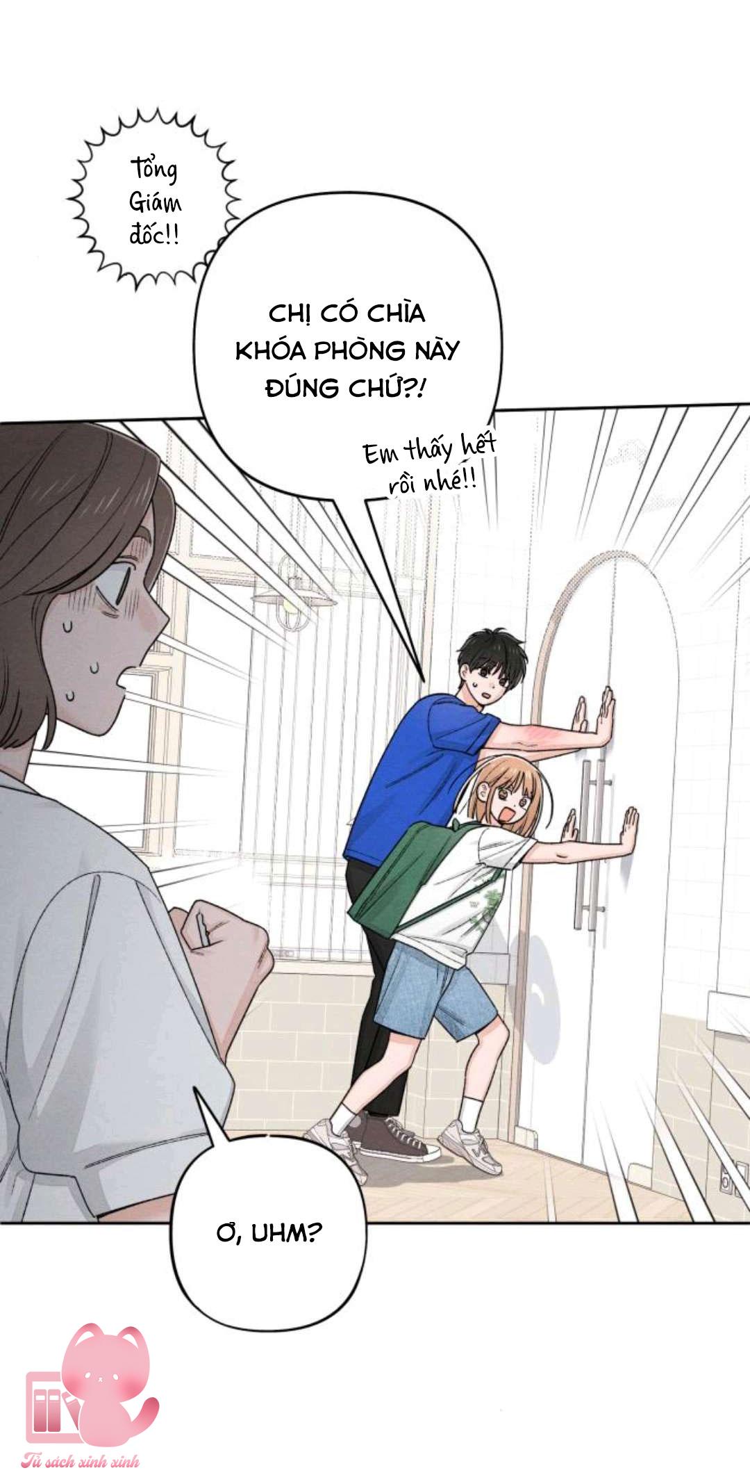 Bí Mật Thanh Xuân Chapter 93 - Trang 4