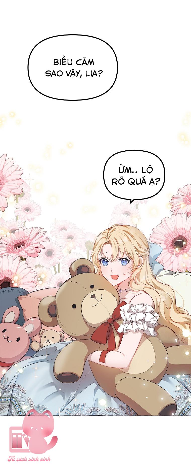 Thời Gian Của Nhân Vật Phụ Có Giới Hạn Chapter 14 - Trang 4