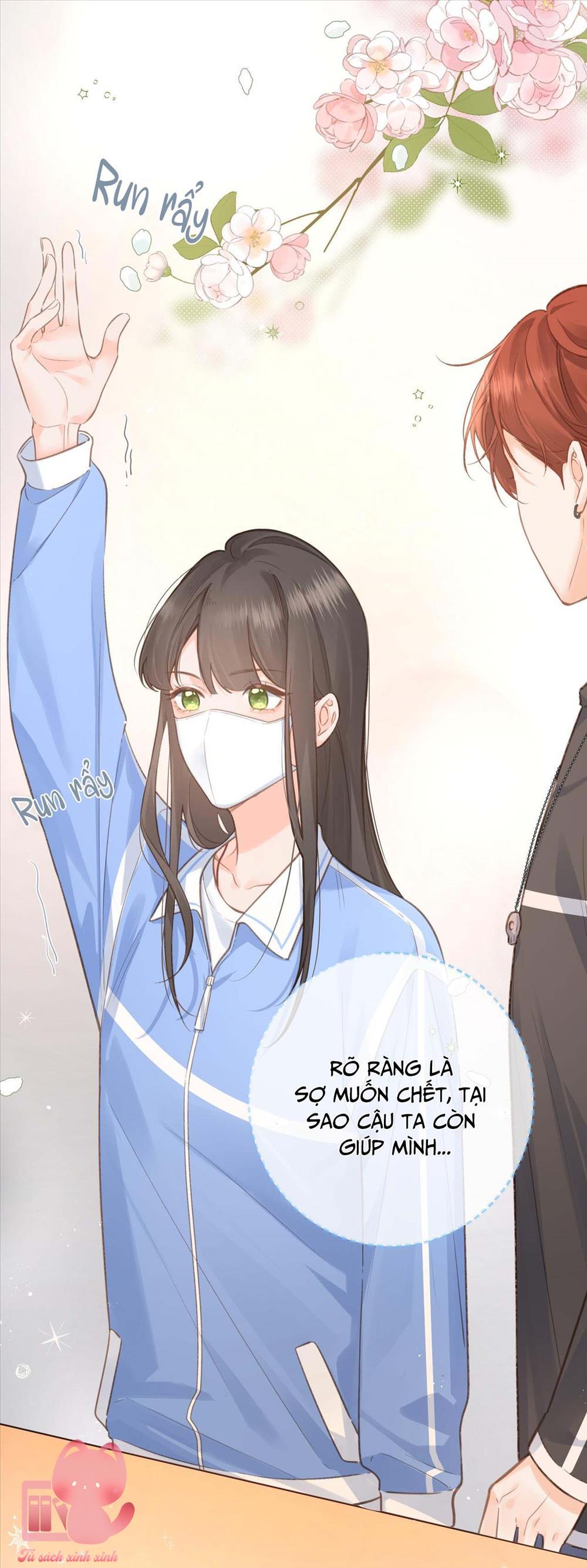 Em Chỉ Muốn Hít Vận Khí Của Anh Chapter 3 - Trang 4