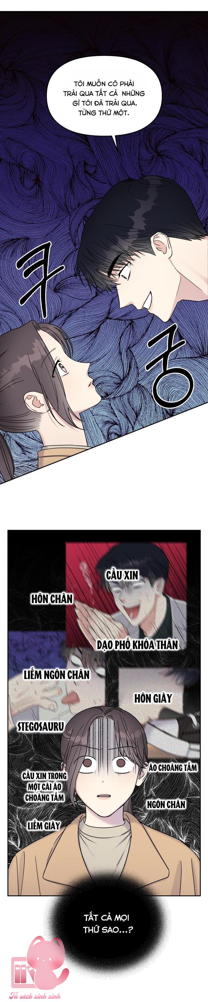 Hãy Vờ Như Ta Yêu Nhau Chap 17 - Trang 2