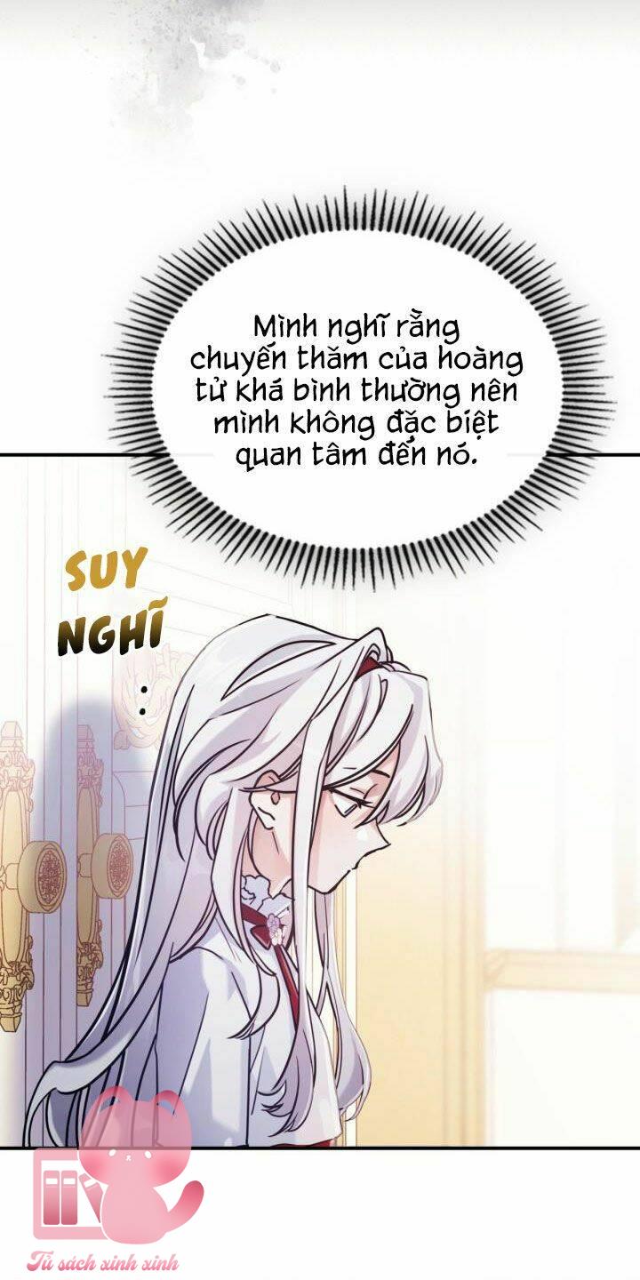 Công Nương Toàn Năng Cũng Thấy Chán Nản Chap 5 - Trang 3