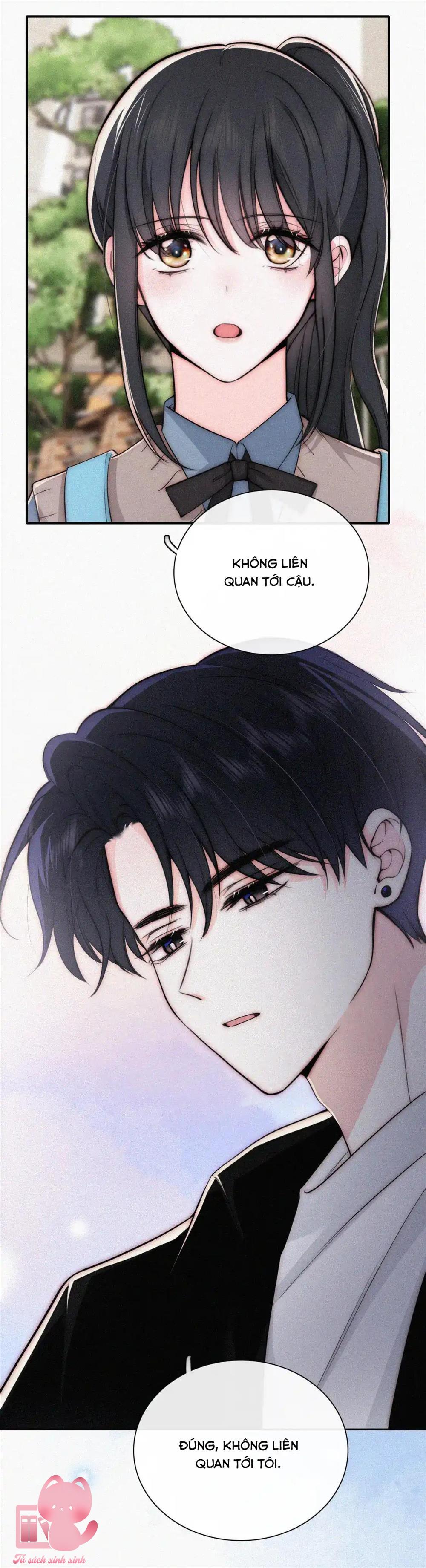 Bệnh Yêu Chap 65 - Trang 2