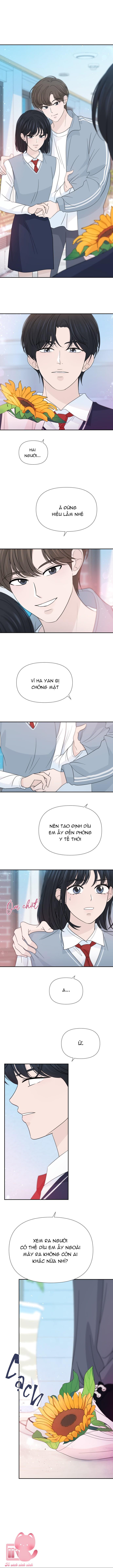 Lời Tỏ Tình Đi Lạc Chapter 37 - Trang 4
