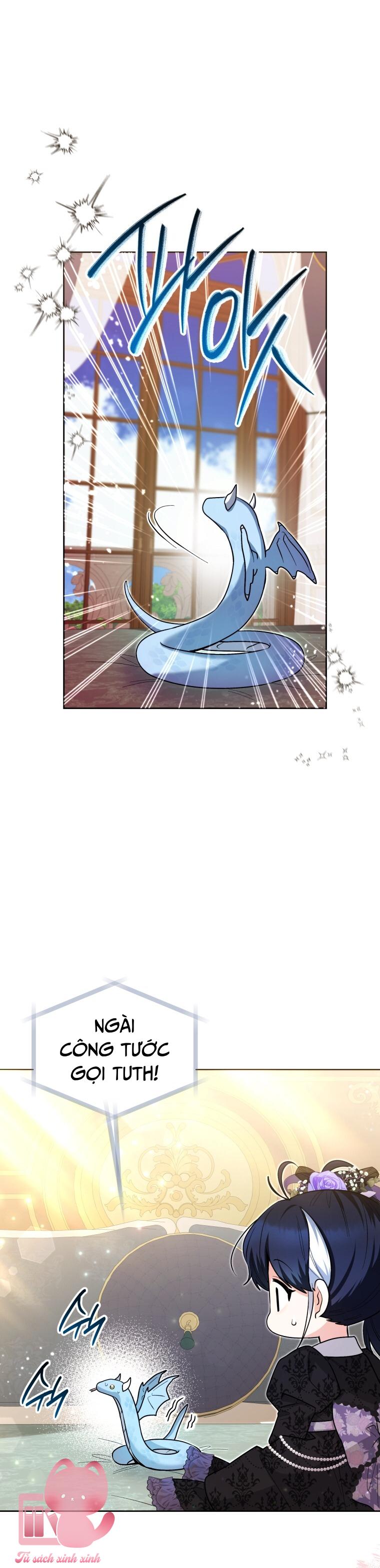 Bé Con Cá Voi Sát Thủ Chapter 40 - Trang 4