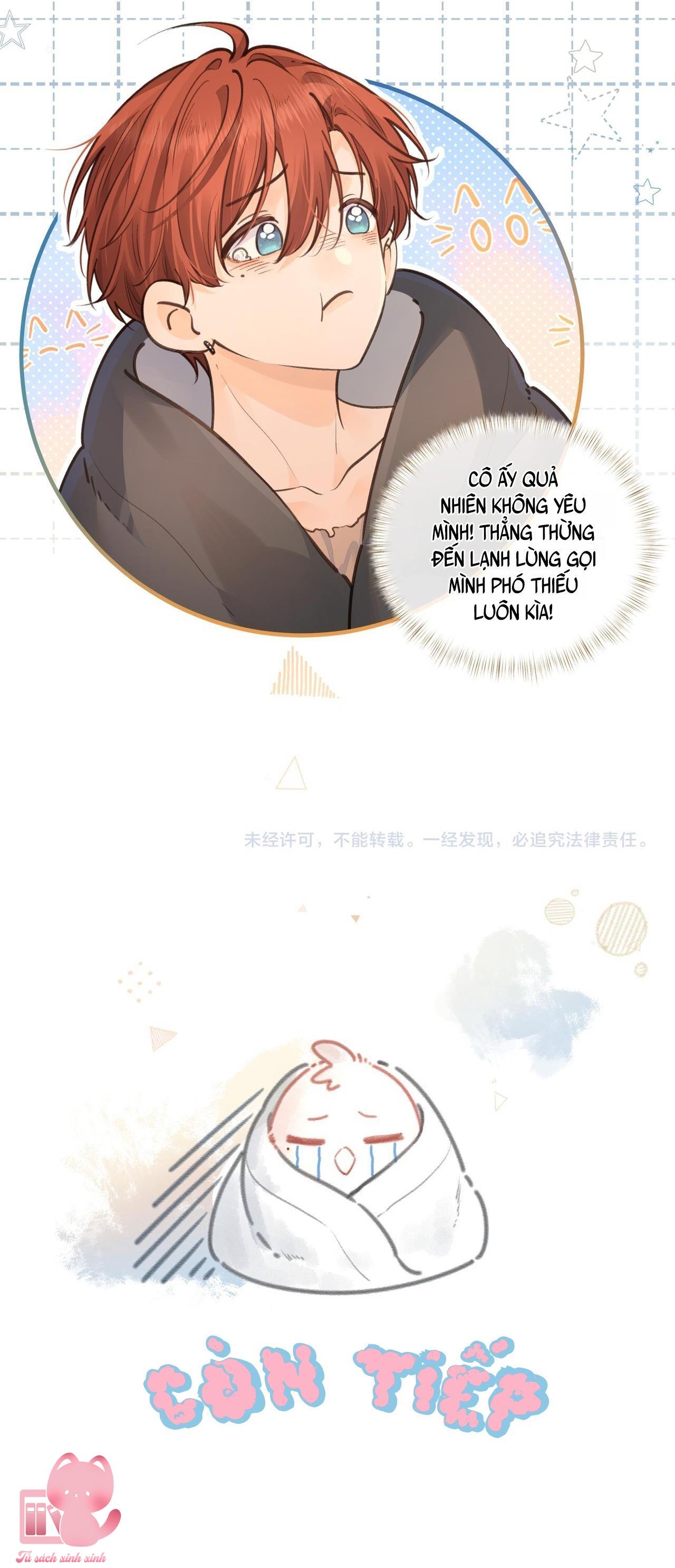 Em Chỉ Muốn Hít Vận Khí Của Anh Chapter 53 - Trang 4