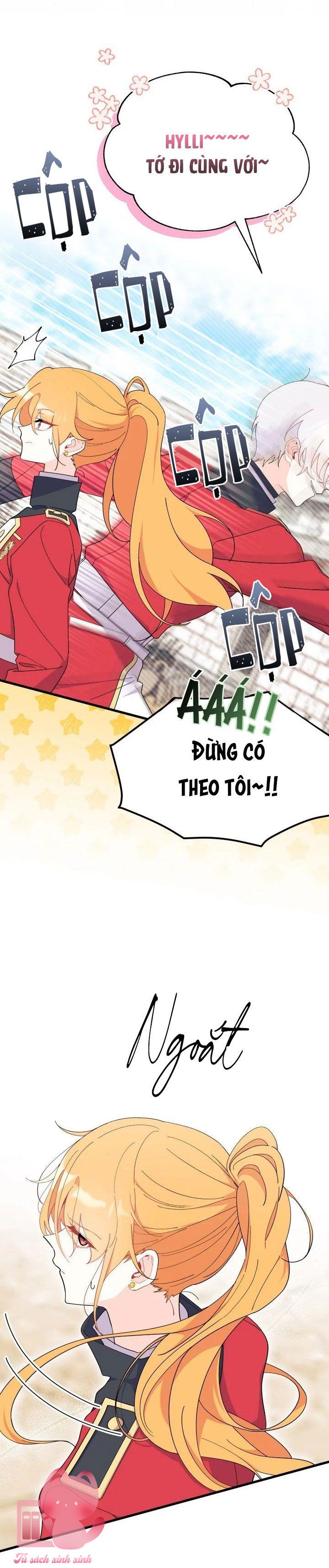 Tôi Không Muốn Làm Người Mai Mối Chapter 37 - Trang 4