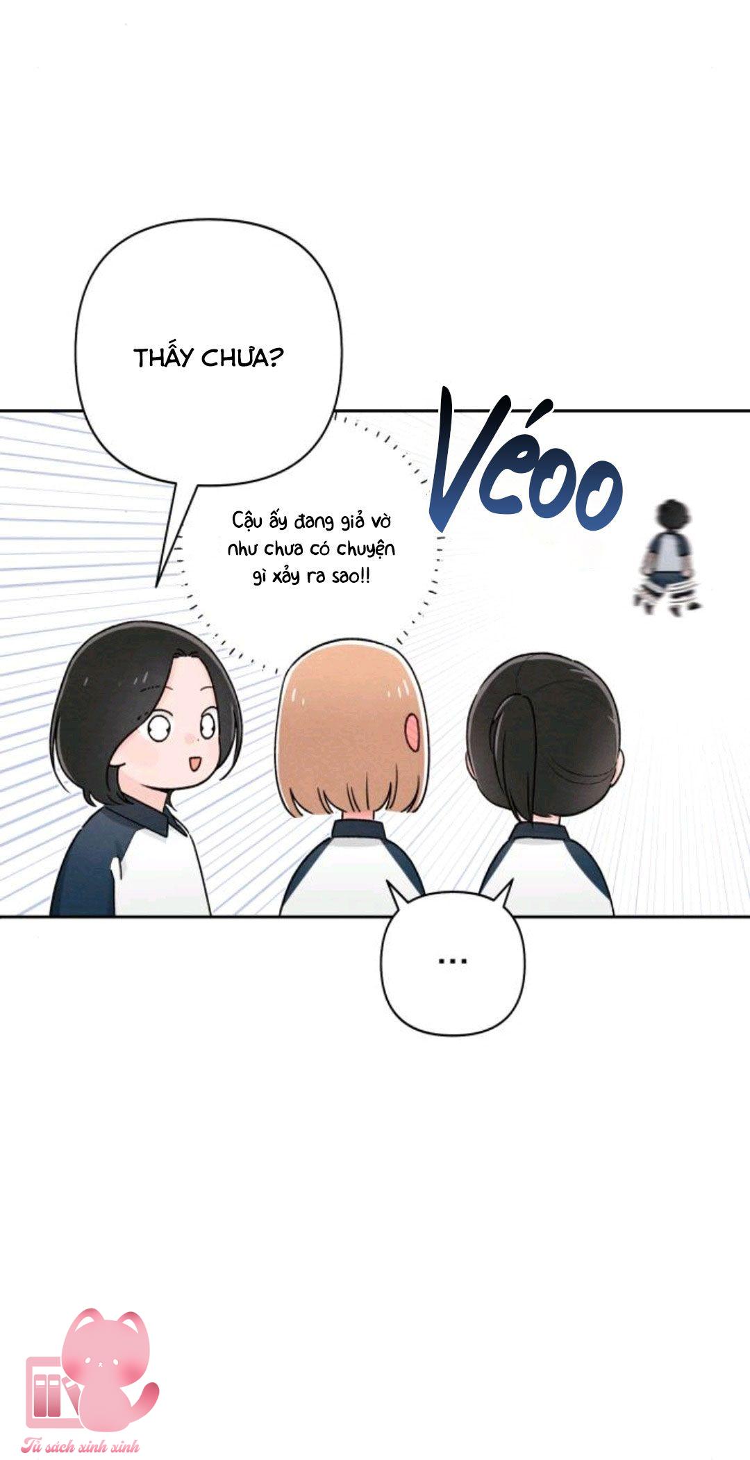 Bí Mật Thanh Xuân Chapter 55 - Trang 4