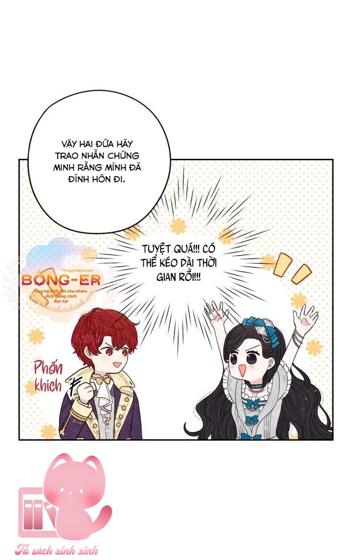 Hoàng Nữ Tóc Đen Chapter 25 - Trang 4