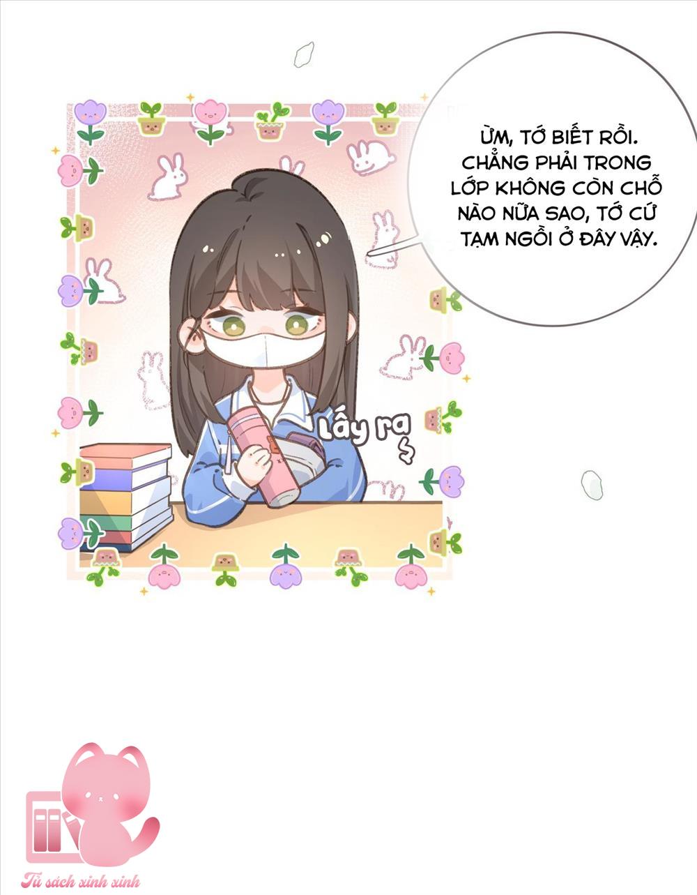 Em Chỉ Muốn Hít Vận Khí Của Anh Chapter 2 - Trang 4
