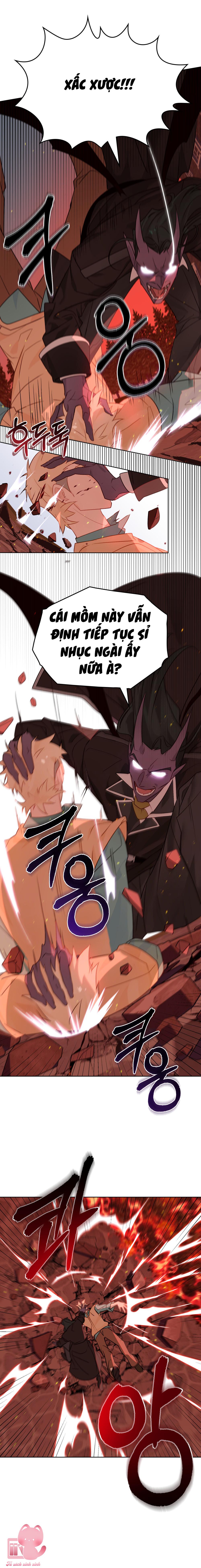 Ngay Cả Khi Nỗi Tuyệt Vọng Nuốt Chửng Người Chap 19 - Trang 3