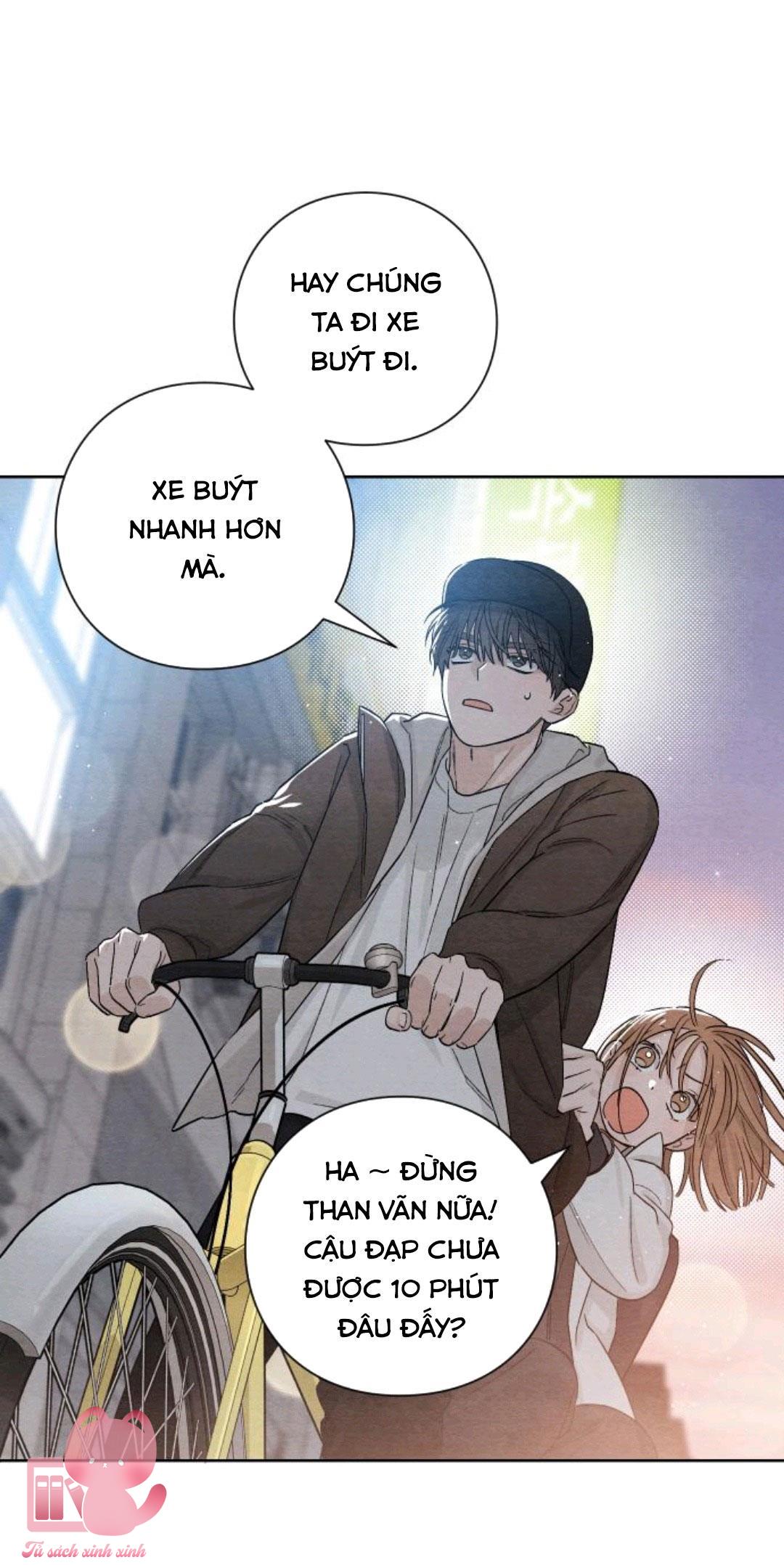 Bí Mật Thanh Xuân Chapter 12 - Trang 4