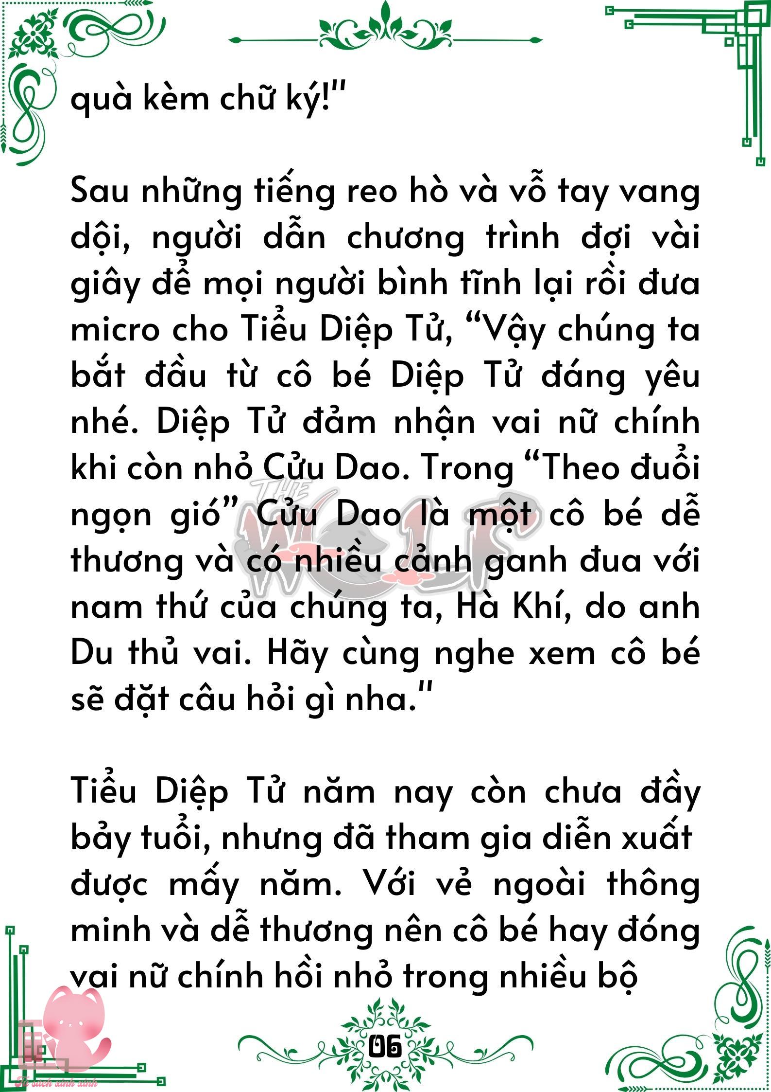 Quý nhân phù trợ Du Chap 61 - Trang 2