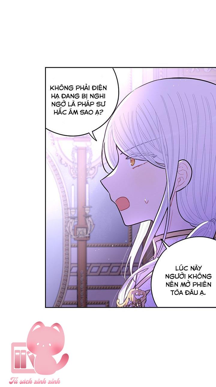Hoàng Nữ Tóc Đen Chapter 94 - Trang 3