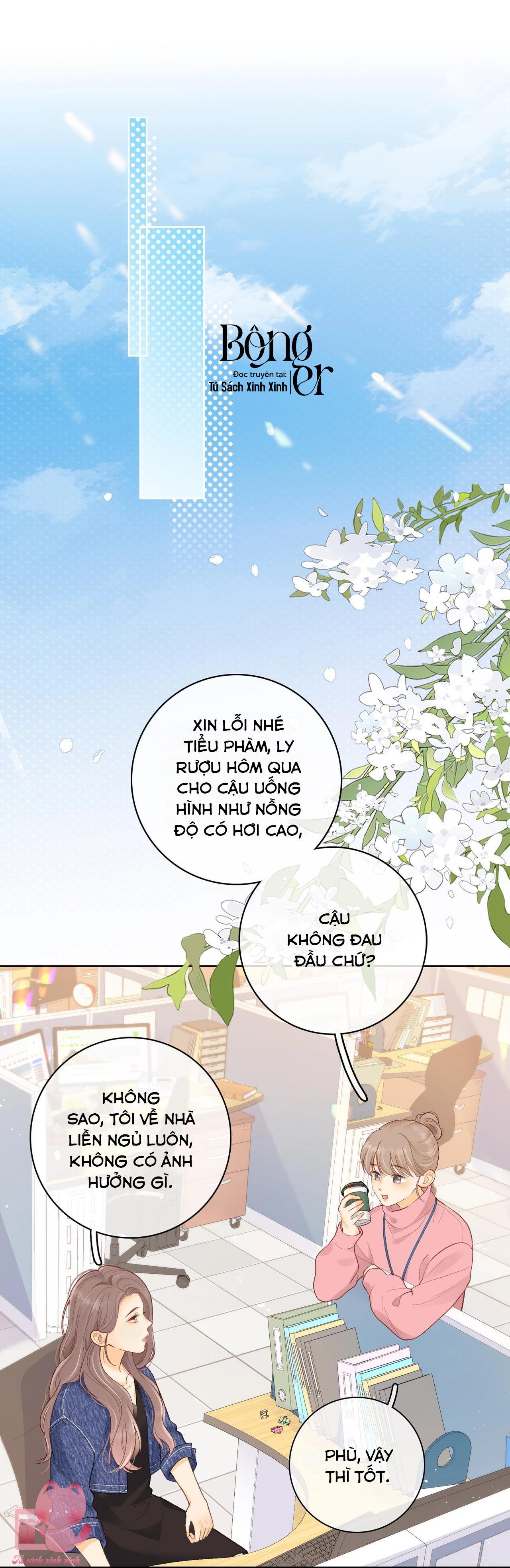 Khó Dỗ Dành Chap 61 - Trang 2