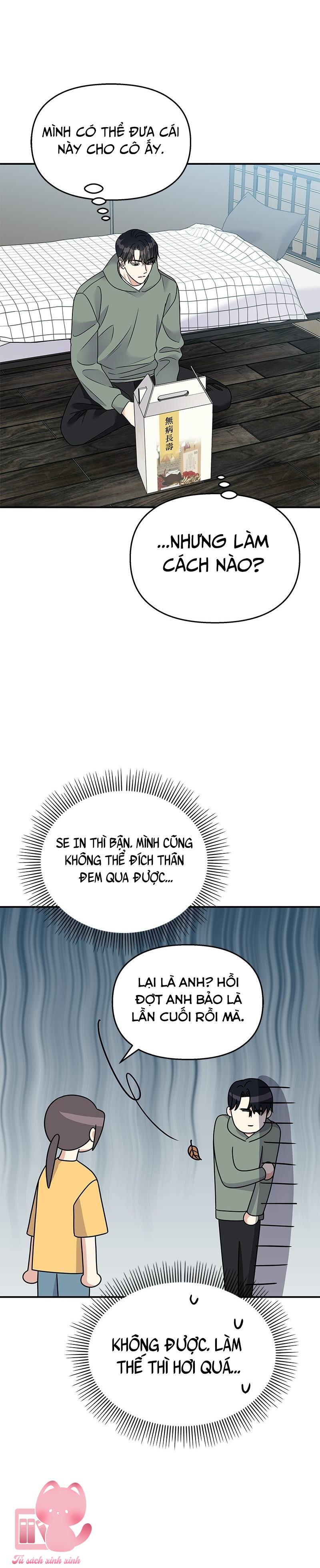 Hãy Vờ Như Ta Yêu Nhau Chap 81 - Trang 2
