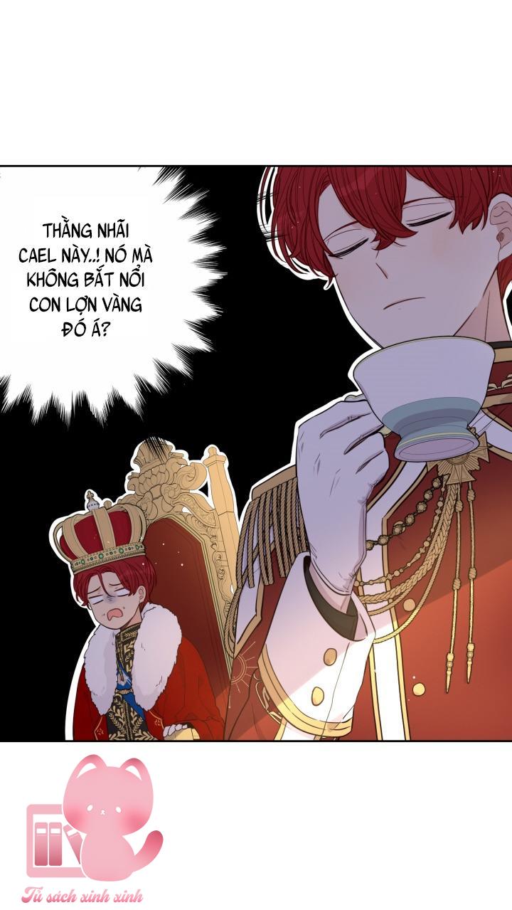 Hoàng Nữ Tóc Đen Chapter 16 - Trang 4