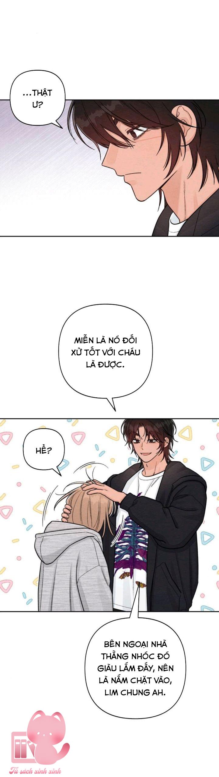 Bí Mật Thanh Xuân Chap 112 - Trang 3