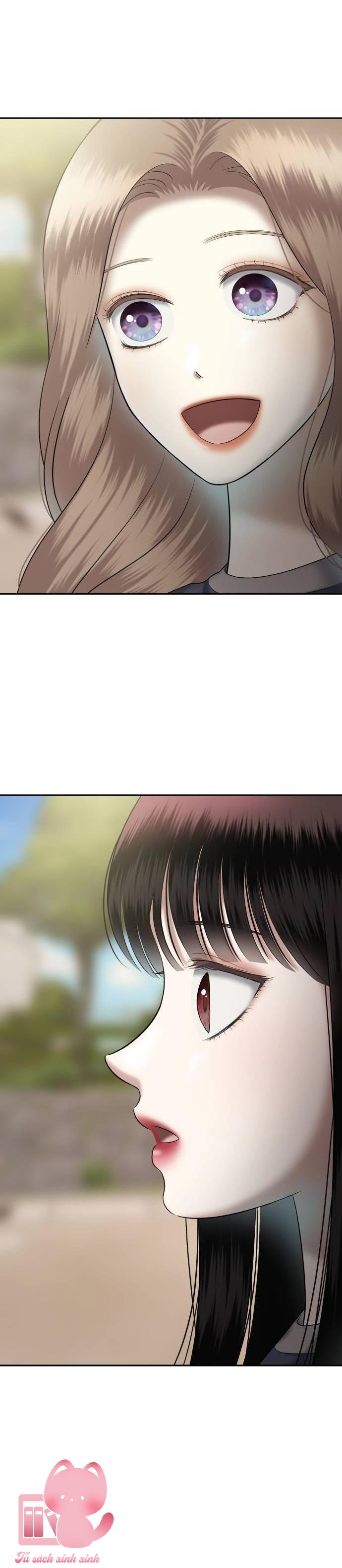Chị Em Tranh Đấu Chap 28 - Trang 2