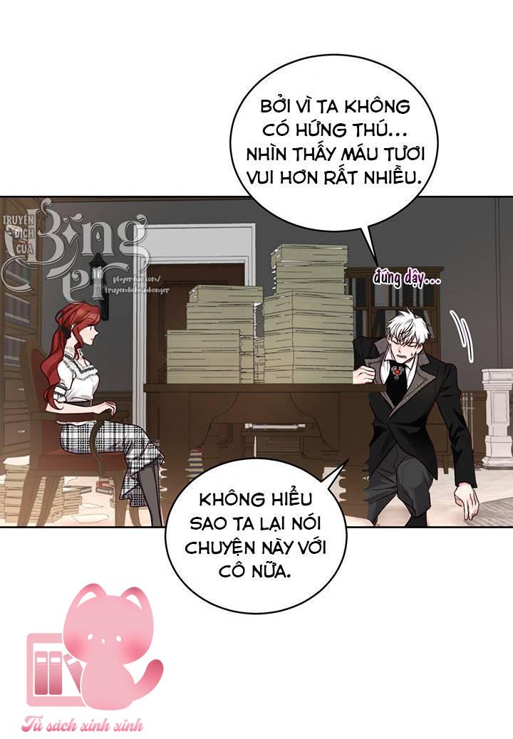 Thế Thì Ta Cứ Trở Thành Kẻ Ác Thôi Chap 21 - Trang 2
