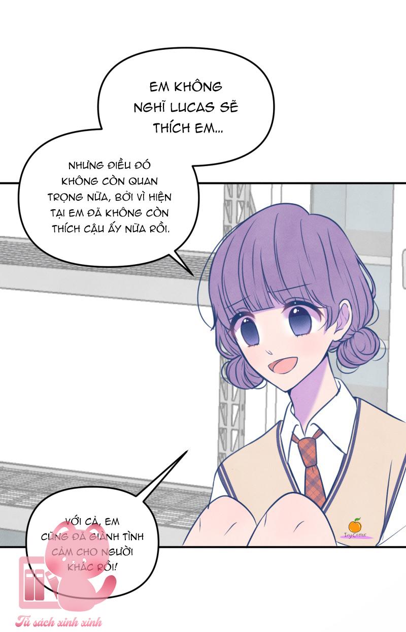 Tình Yêu Tựa Vòng Lặp Chap 22 - Trang 2