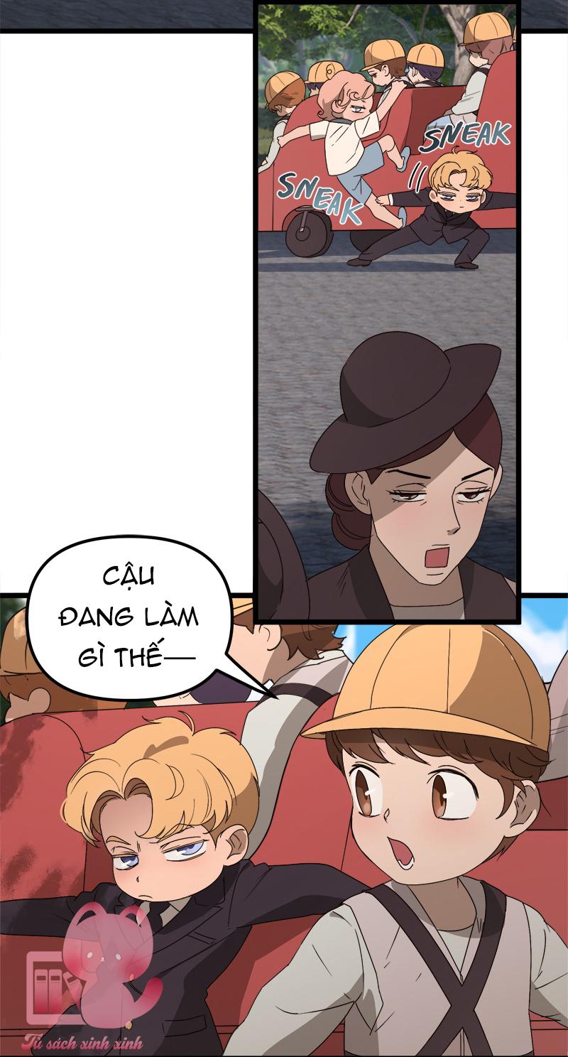 Bảo Mẫu Của Mafia Chap 47 - Trang 4