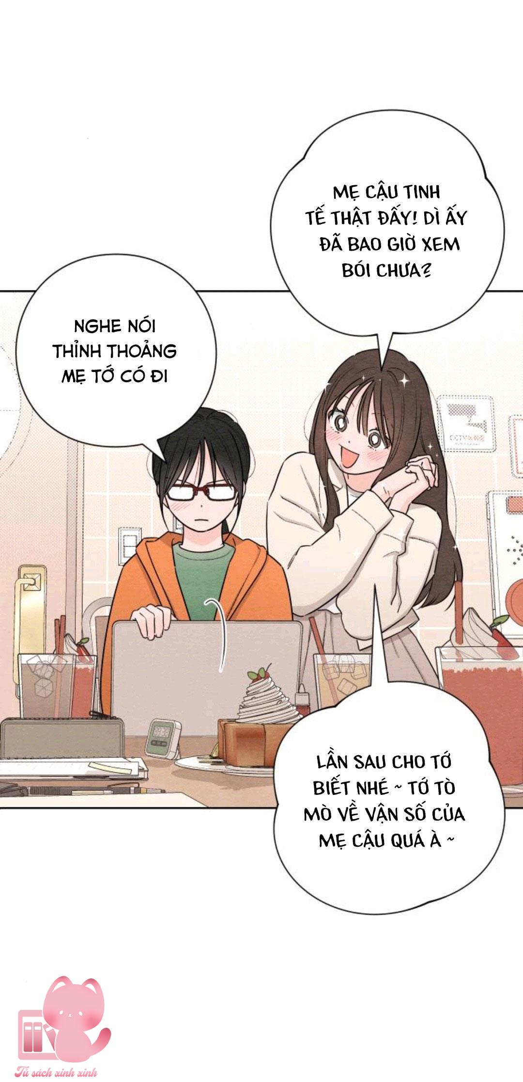 Bí Mật Thanh Xuân Chapter 30 - Trang 4