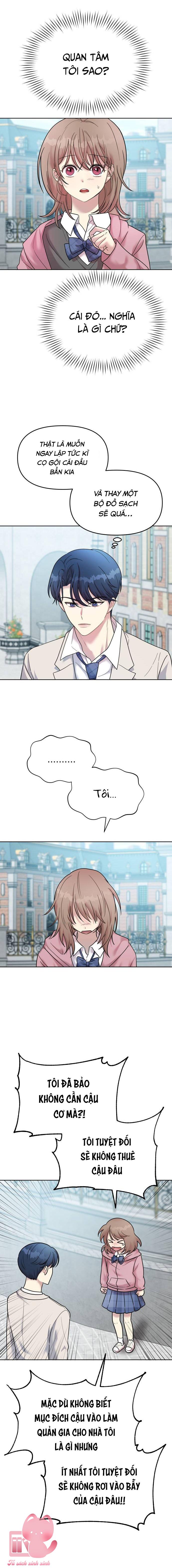 Quản Gia, Làm Ơn Đấy! Chap 3 - Trang 2