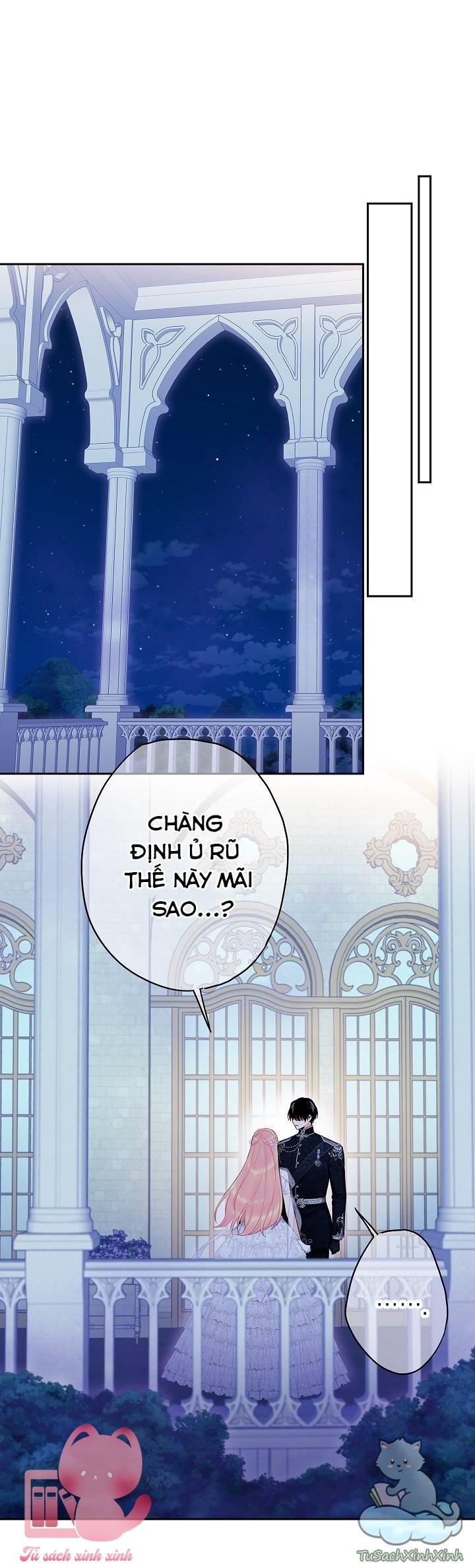 Ác Nữ Muốn Ly Hôn Chap 109 - Trang 2