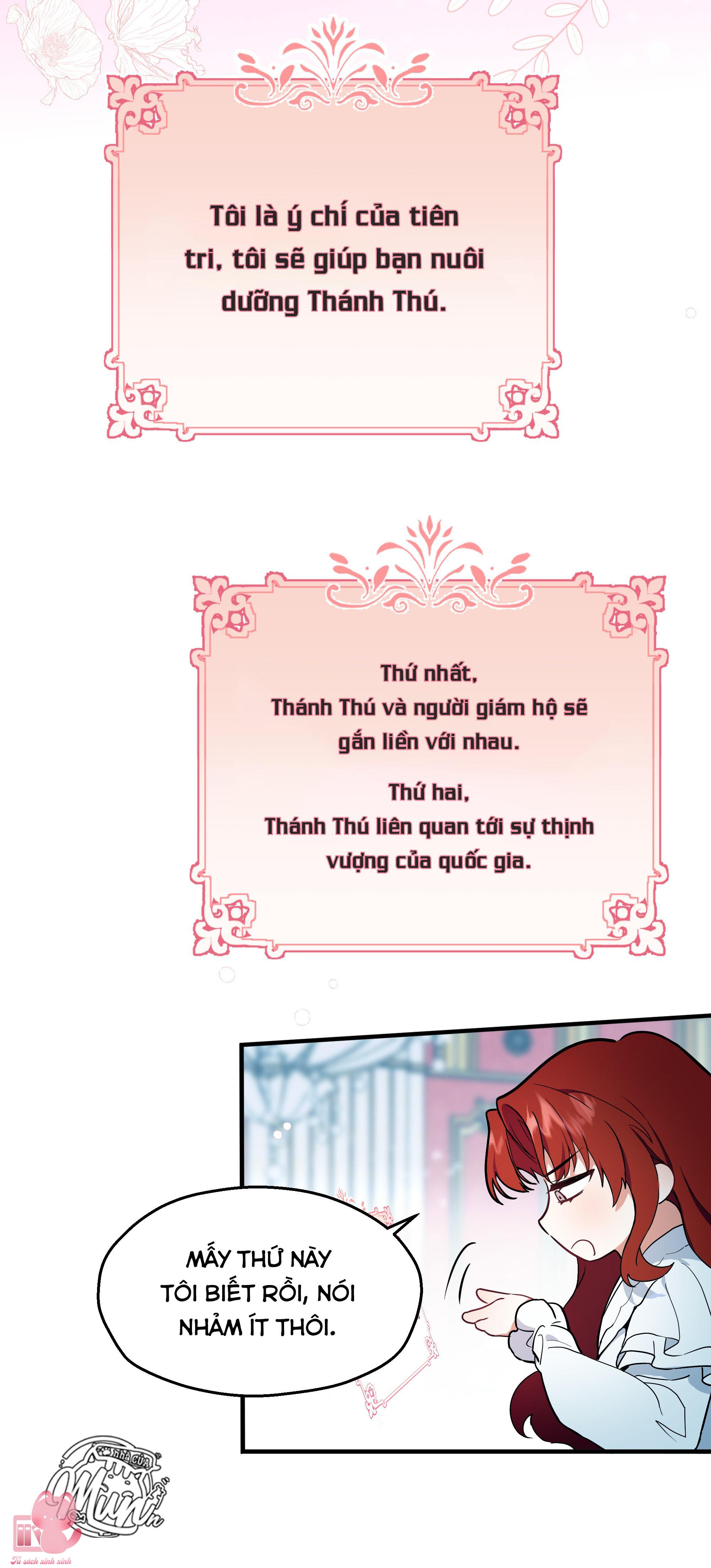 Cô ấy sẽ thuần hoá anh hùng Chap 2 - Trang 3
