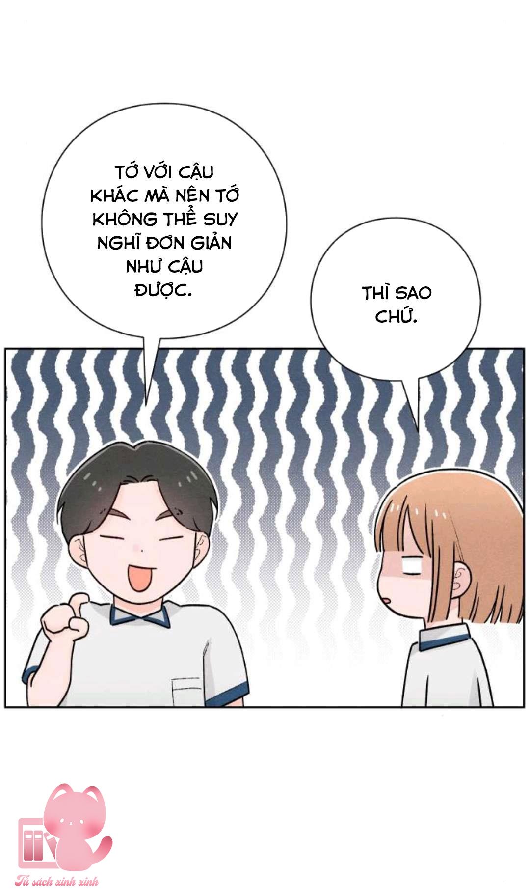 Bí Mật Thanh Xuân Chapter 51 - Trang 4