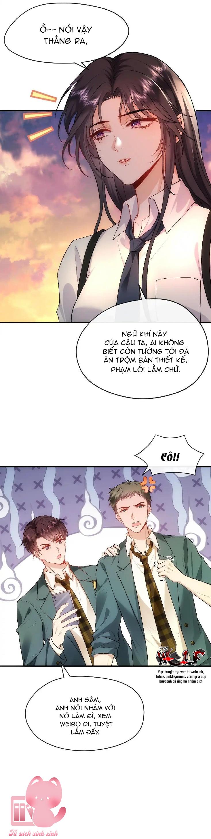 Phu Nhân Mỗi Ngày Đều Tại Tuyến Vả Mặt Chap 42 - Trang 2
