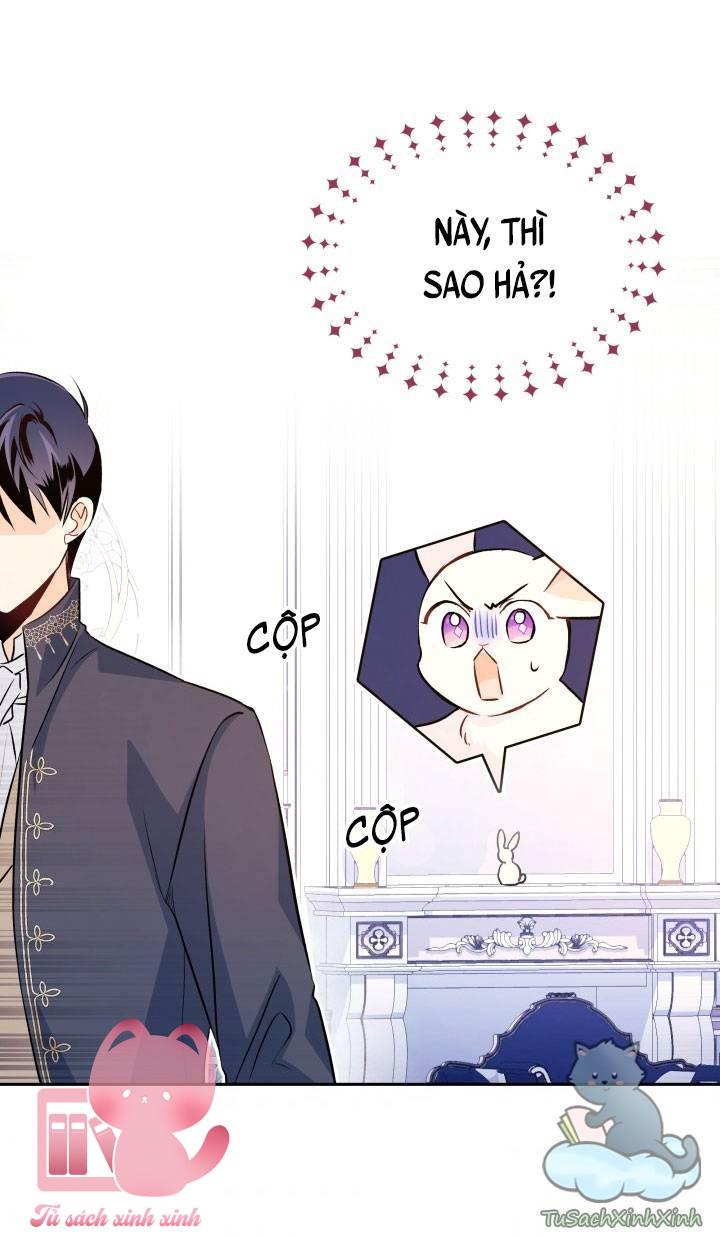 Quan Hệ Cộng Sinh Giữa Báo Đen Và Thỏ Trắng Chap 11 - Trang 2