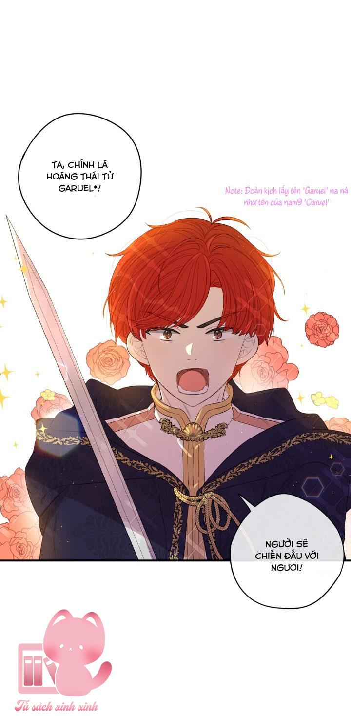 Hoàng Nữ Tóc Đen Chapter 31 - Trang 4