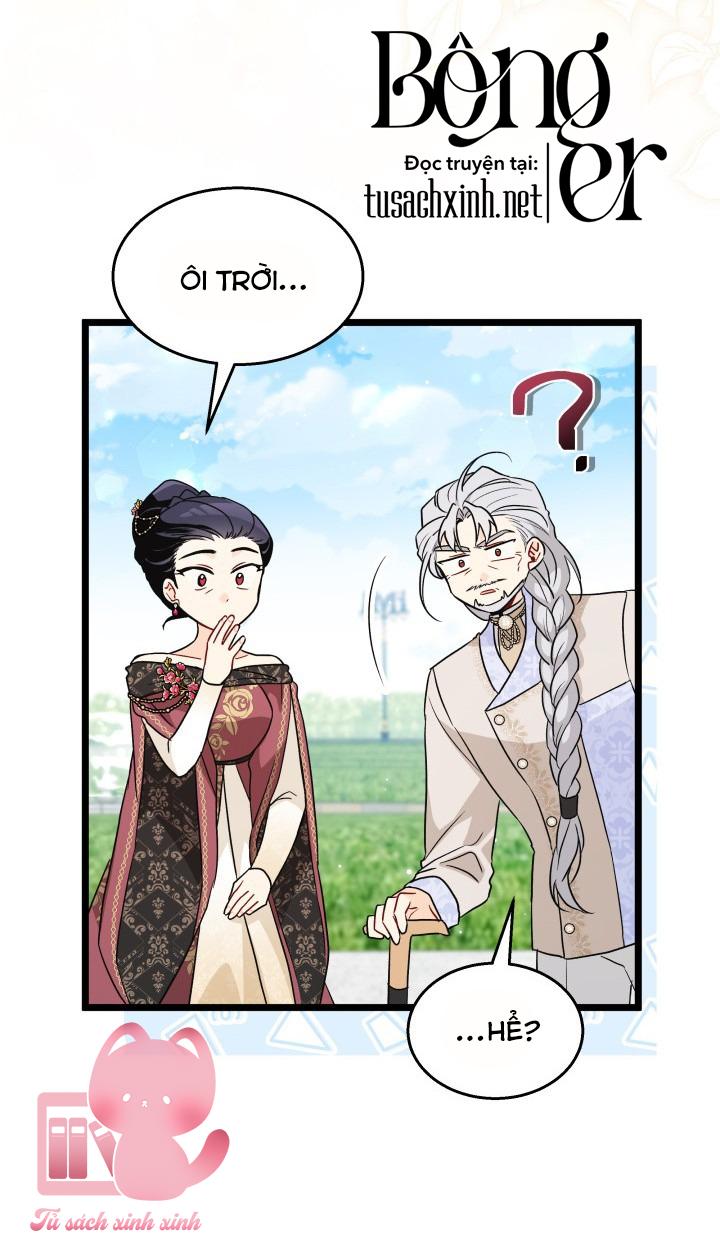 Quan Hệ Cộng Sinh Giữa Báo Đen Và Thỏ Trắng Chap 104 - Trang 2