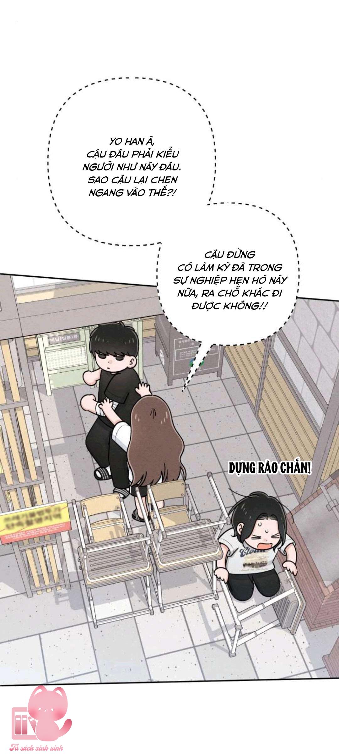 Bí Mật Thanh Xuân Chapter 98 - Trang 4