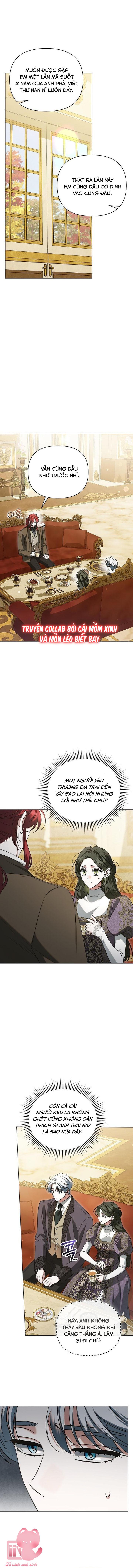 Dành Cho Nàng Juliet Xinh Đẹp Chap 40 - Trang 3