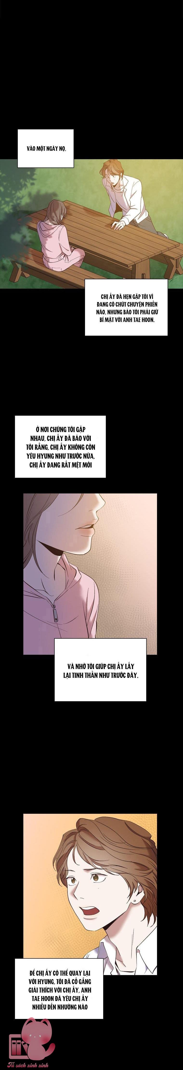 Thanh Xuân Của Chúng Ta Chap 32 - Trang 4