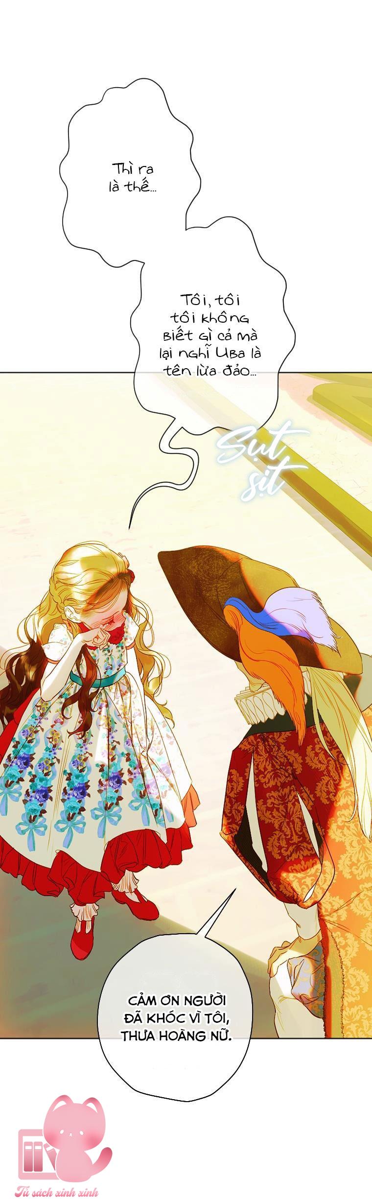 Khế Ước Hôn Nhân Của Mẹ Tôi Chapter 23 - Trang 4