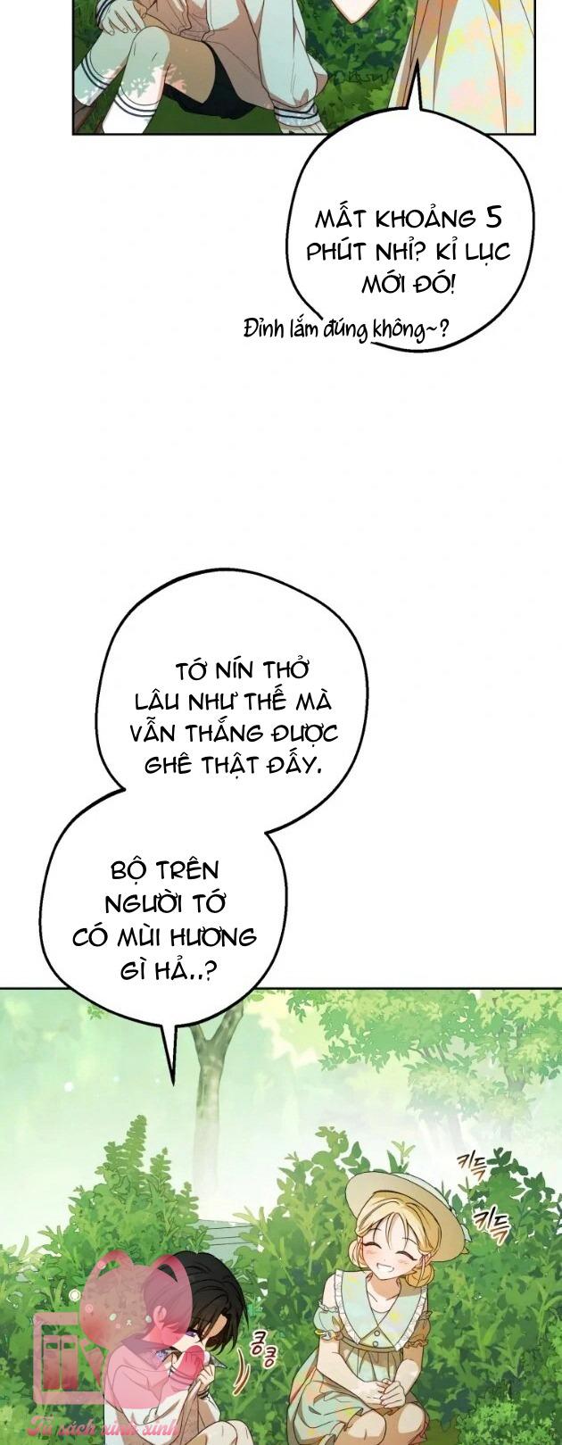 Được Yêu Thương Mà Còn Ngại Ngùng Sao! Chap 82 - Trang 4