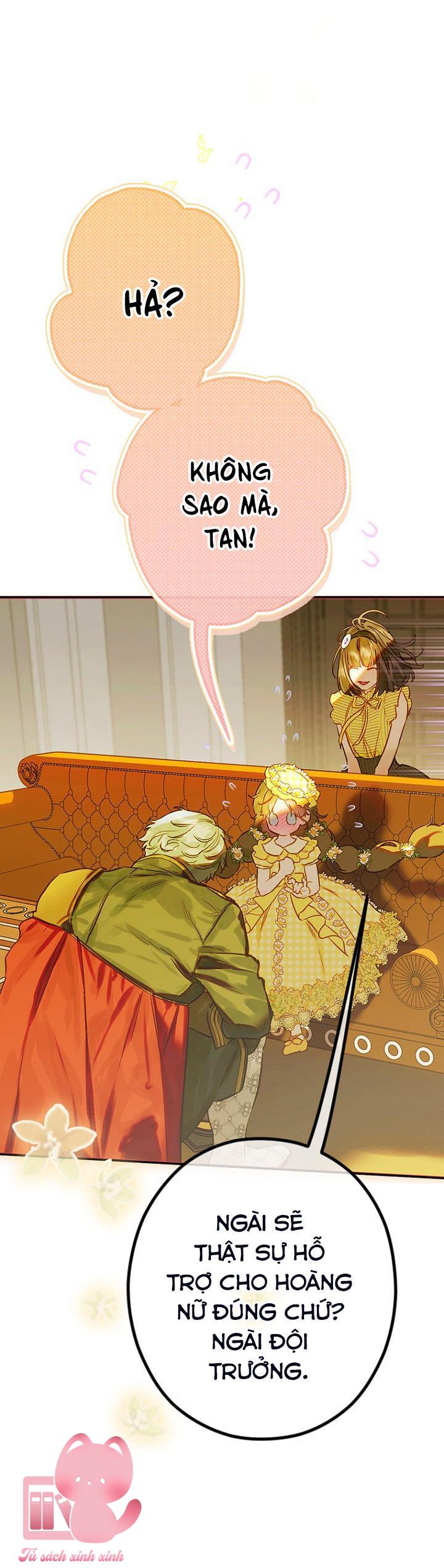 Khế Ước Hôn Nhân Của Mẹ Tôi Chapter 39 - Trang 4