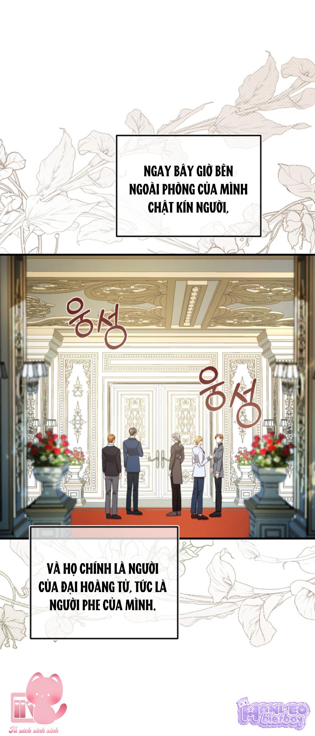 Ta Sẽ Sống Thử Cuộc Đời Của Ác Nữ Chap 12 - Trang 2