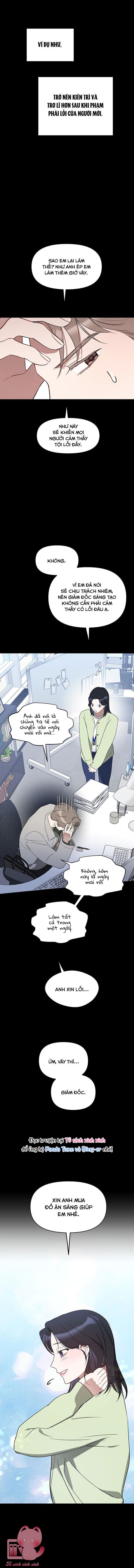 Gieo Nhân Gặt Quả Chap 34 - Trang 2