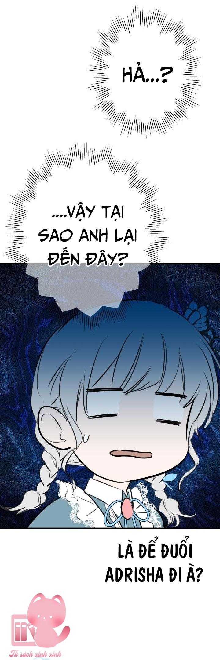 Những Nhân Vật Mạnh Nhất Thế Giới Ám Ảnh Tôi Chapter 32 - Trang 4