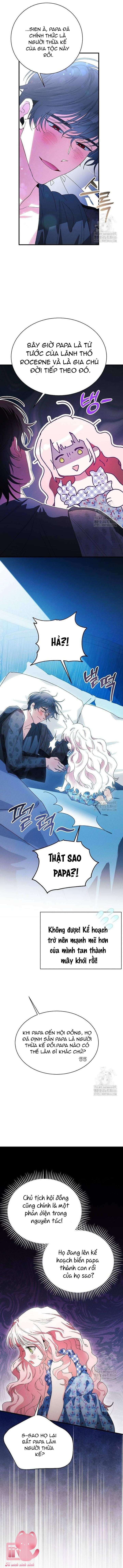 Bảo Vệ Người Cha Bạo Chúa Chap 12 - Trang 4