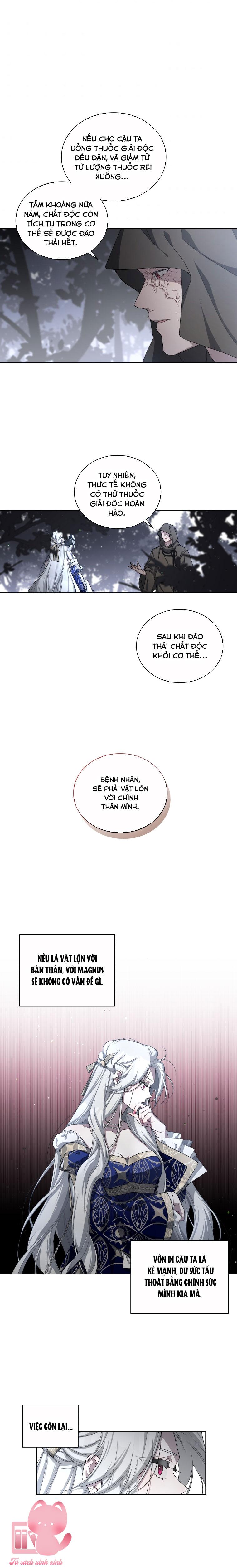 Ác Nữ Thuần Hoá Quái Thú Chapter 4 - Trang 4