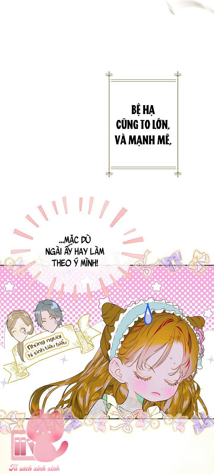 Khế Ước Hôn Nhân Của Mẹ Tôi Chapter 63 - Trang 4